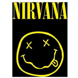 NIRVANA: PYRAMID - SMILEY...