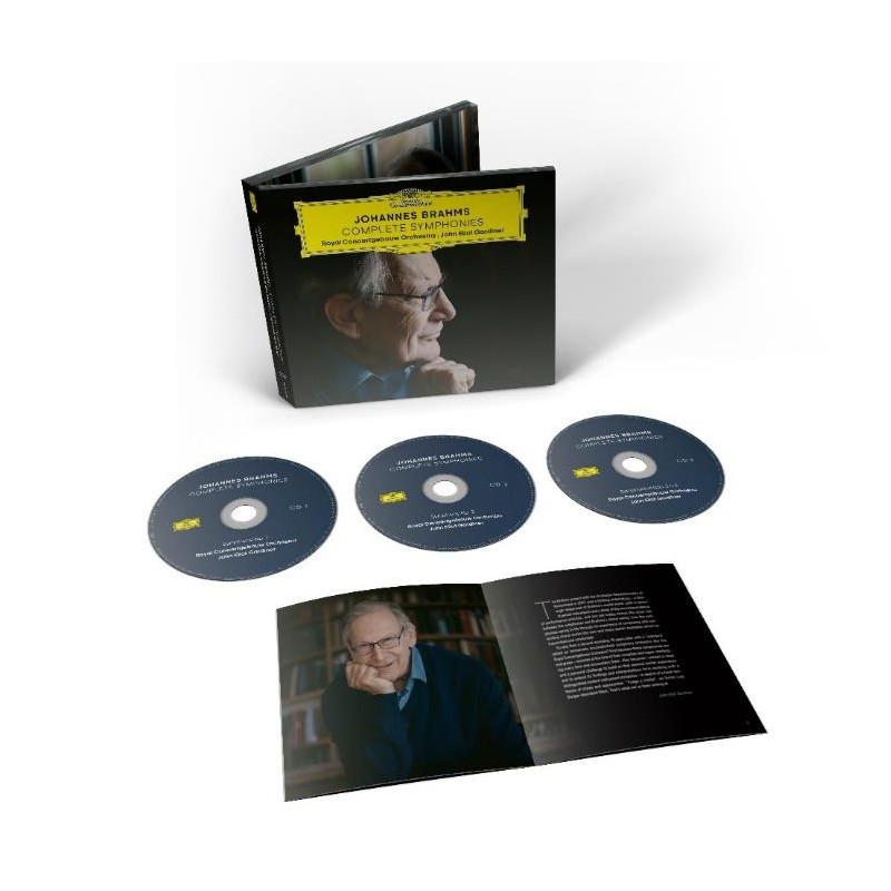 COMPLETE SYMPHONIES