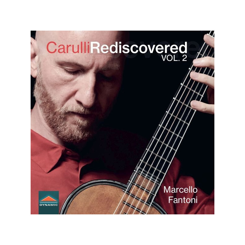 CARULLI REDISCOVERED VOL. 2