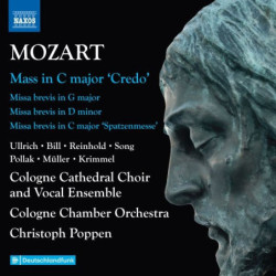 COMPLETE MASSES, VOL. 6