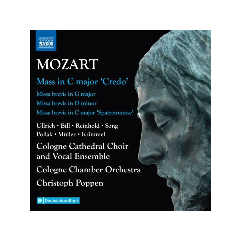 COMPLETE MASSES, VOL. 6