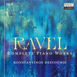 COMPLETE PIANO WORKS