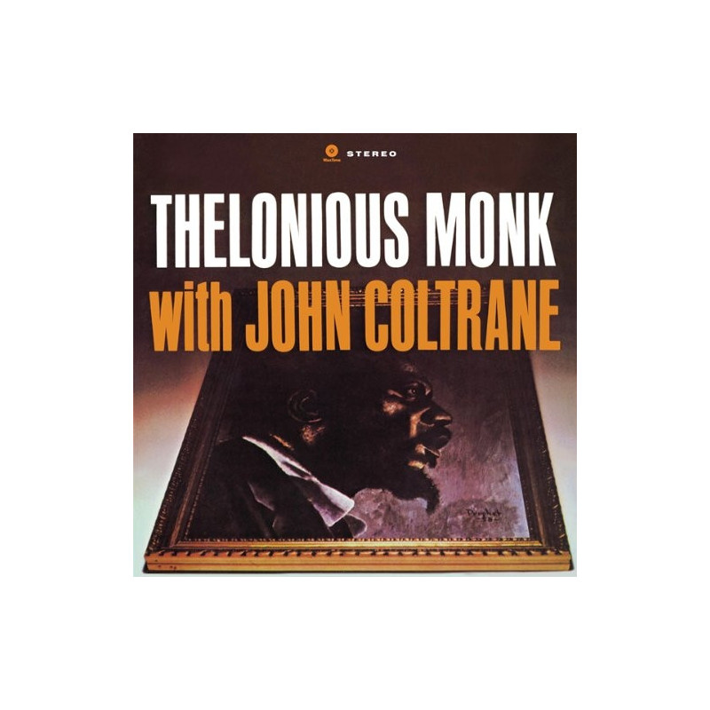 THELONIOUS MONK WITH JOHN COLTRANE