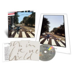 PAUL IS LIVE (SHM CD)