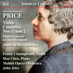 VIOLIN CONCERTOS NOS. 1 AND...