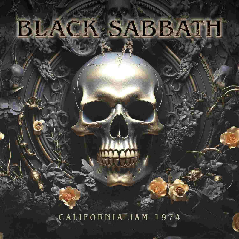 CALIFORNIA JAM 1974