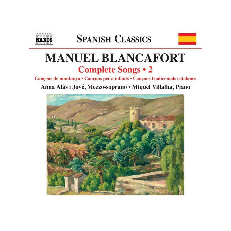 COMPLETE SONGS, VOL. 2