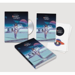 ORBIT ORBIT (SPACE CD BOX)...