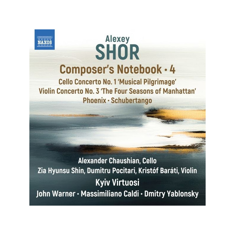 COMPOSER S NOTEBOOK, VOL. 4