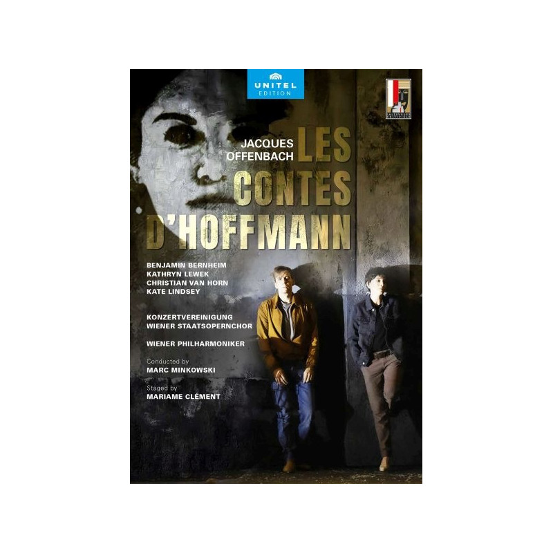 LES CONTES D'HOFFMANN