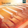 COMPLETE WORKS FOR HARPSICHORD AND PIANO