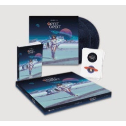 ORBIT ORBIT (SPACE LP BOX) 2LP+FUMETTO+ADESIVI