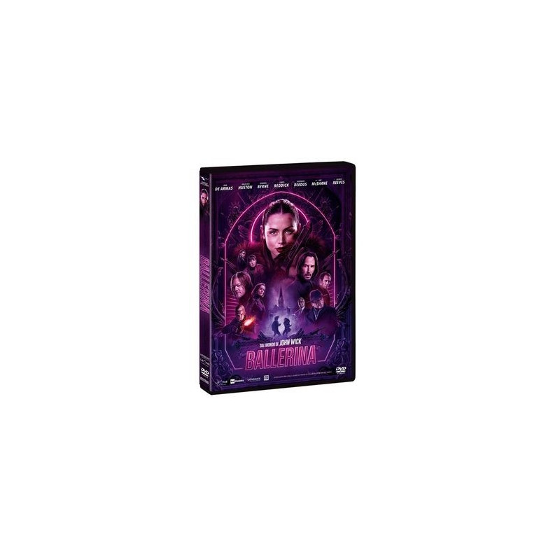 BALLERINA - DVD