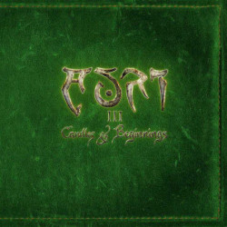 III - CANDLES & BEGINNINGS