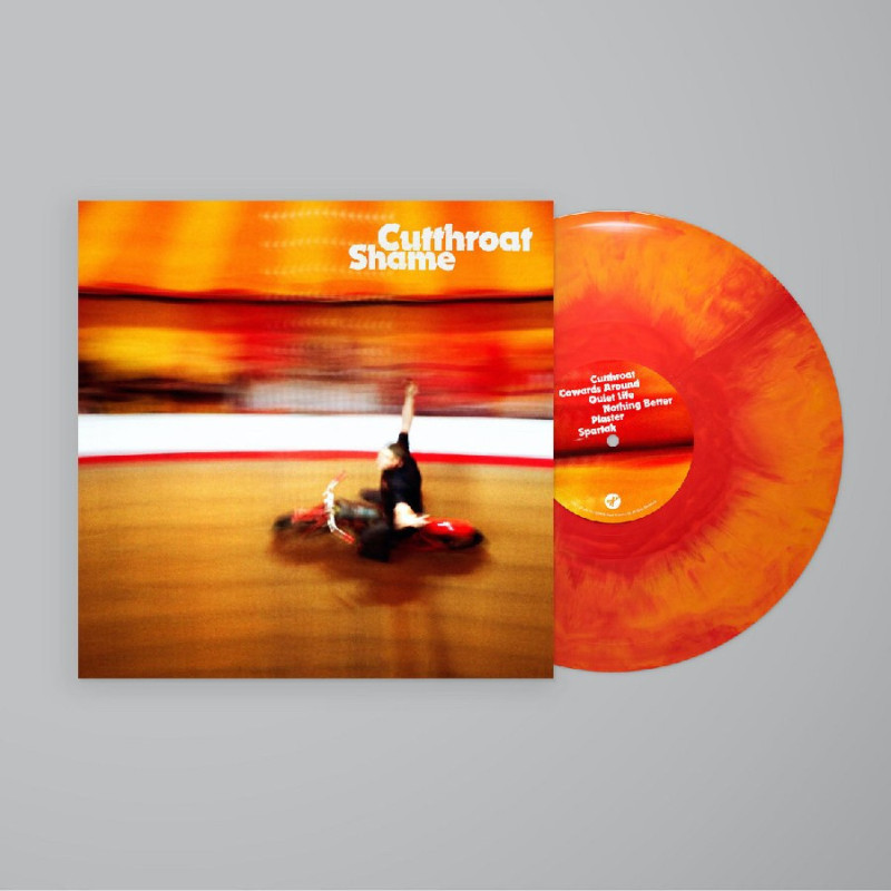CUTTHROAT (HOT SHOTS VINYL)