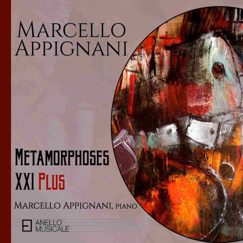 METAMORPHOSES XXI PLUS