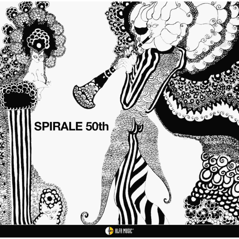SPIRALE 50TH