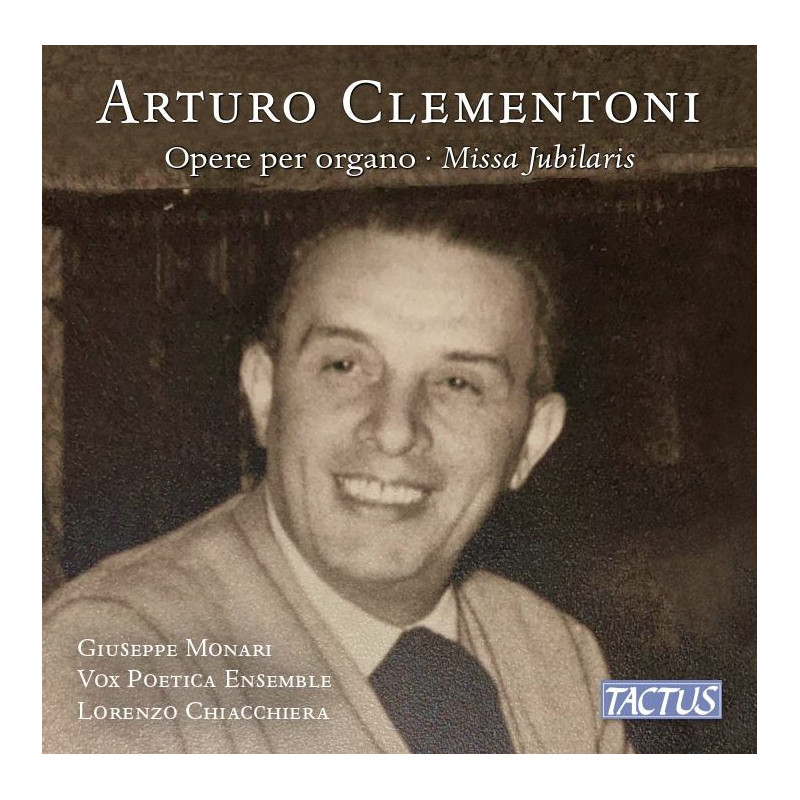 OPERE PER ORGANO / ORGAN WORKS . MISSA J