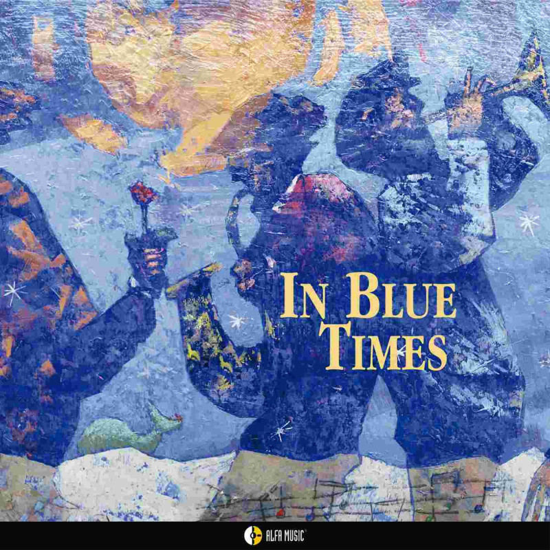 IN BLUE TIMES