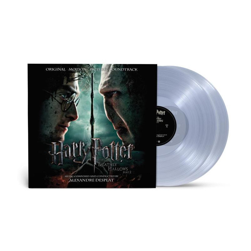 HARRY POTTER AND THE DEATHLY HALLOWS, PT. 2