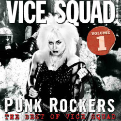 PUNK ROCKERS : THE BESTOF...