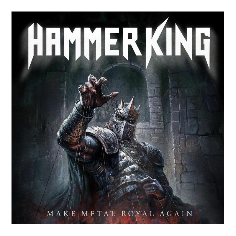 MAKE METAL ROYAL AGAIN