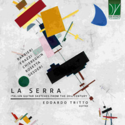 LA SERRA: ITALIAN GUITAR...