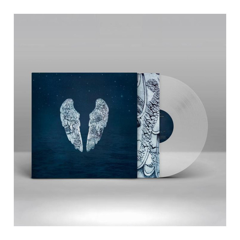 GHOST STORIES (CLEAR ECORECORD)