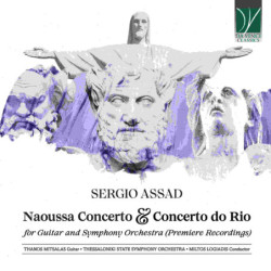 SERGIO ASSAD: NAOUSSA...