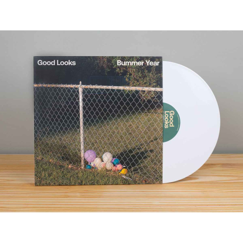 BUMMER YEAR (WHITE VINYL)