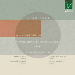 ABOUTCAGE VOL. 10: STRING...
