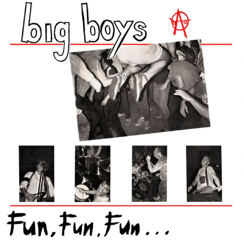 FUN, FUN, FUN/FRAT CARS