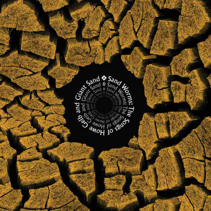 SAND WORMS (THE SONGS OF HOWE GELB AND G