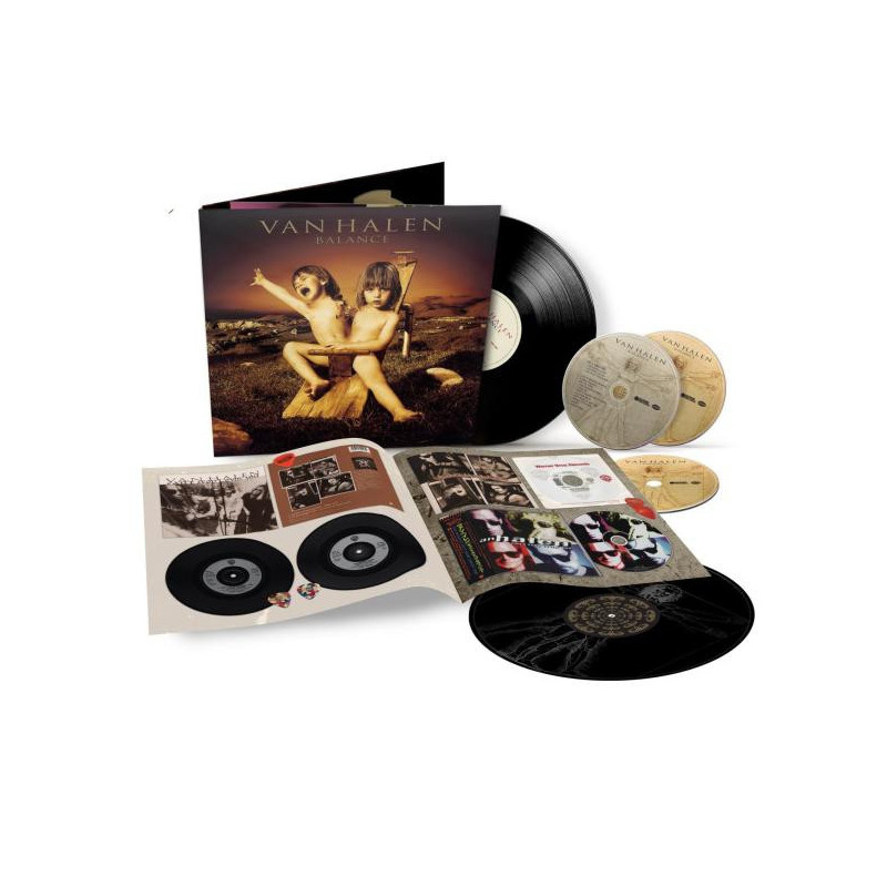 BALANCE (EXPANDED EDITION)