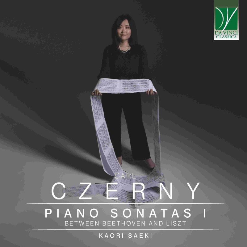 CARL CZERNY: PIANO SONATA I, BETWEEN BEE