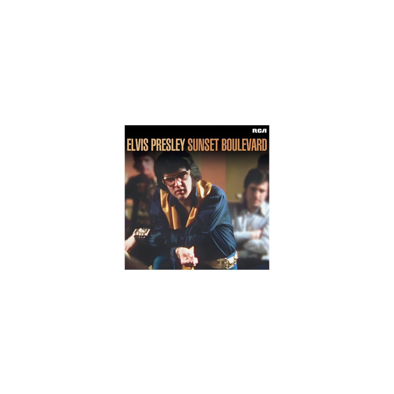 SUNSET BOULEVARD (5 CD)