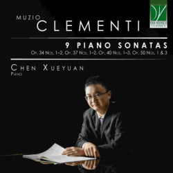 MUZIO CLEMENTI: 9 PIANO...