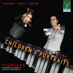 TANSMAN, COREA, BARTOK:...