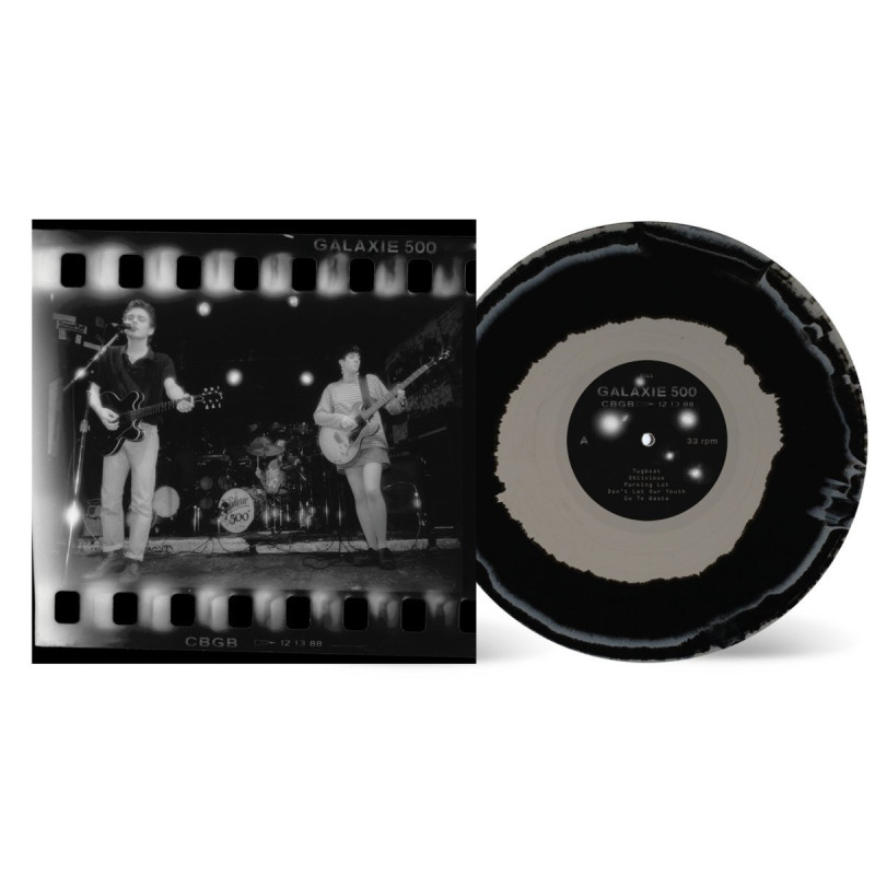 CBGB 12.13.88 (COLOR VINYL)