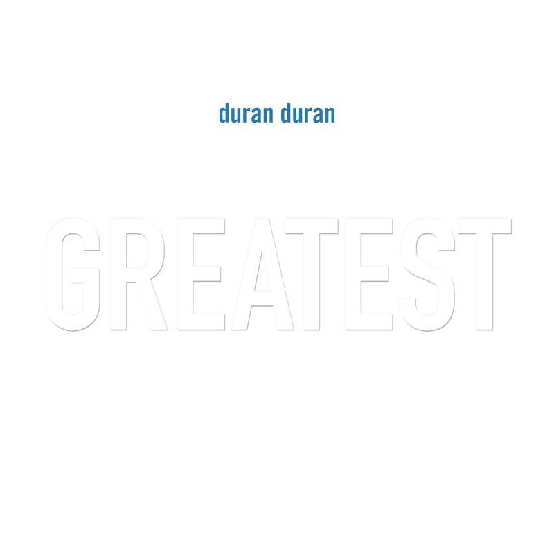 GREATEST ( 2LP BLACK)