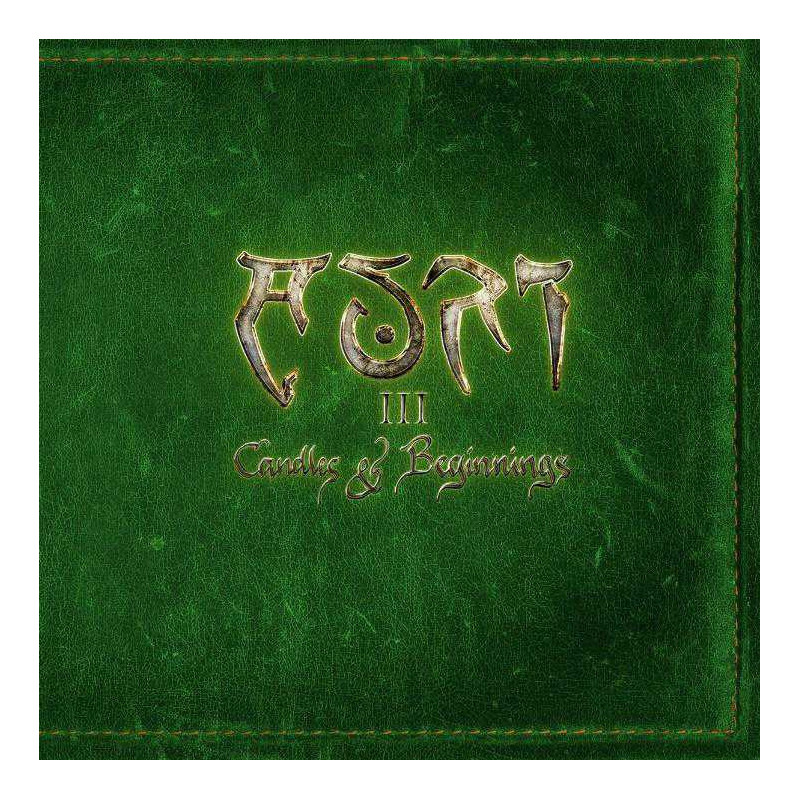 III - CANDLES & BEGINNINGS