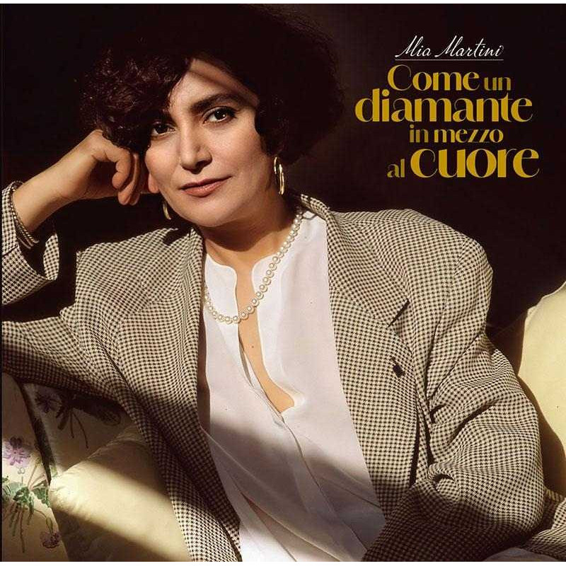 COME UN DIAMANTE IN MEZZO AL CUORE