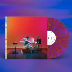 OUTER PEACE (NEON VIOLET &...