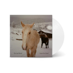 GONE FOR GOOD (OPAQUE WHITE...