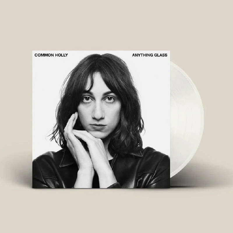 ANYTHING GLASS (WHITE VINYL)