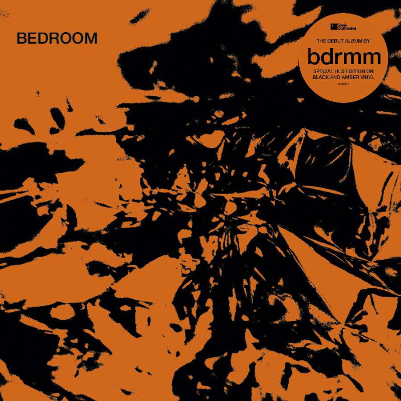 BEDROOM (HU5 EDITION - BLACK & AMBER VIN