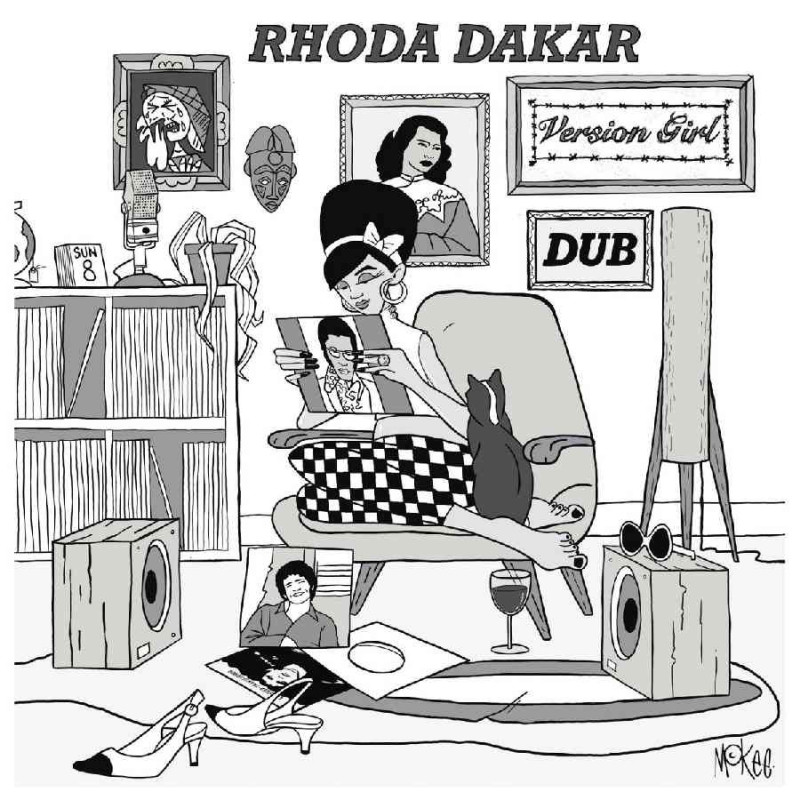 VERSION GIRL IN DUB
