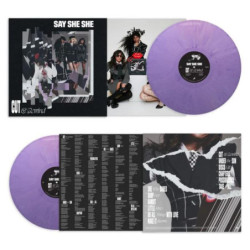 CUT & REWIND (LILIAC VINYL)