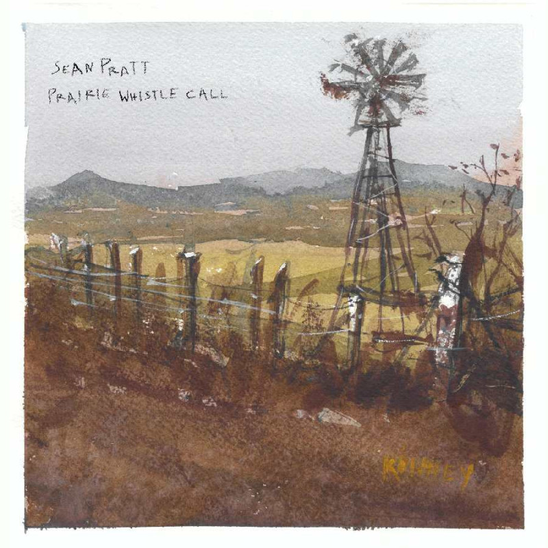 PRAIRIE WHISTLE CALL