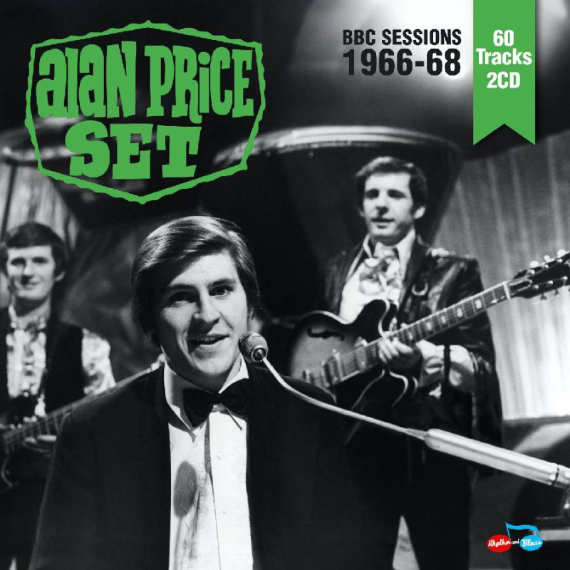 BBC SESSIONS 1966-68